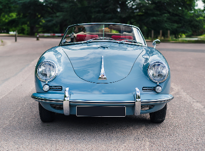 Porsche Porsche 356 BT 5 Roadster Super 90 cv